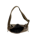 Women's Half-Moon Fabric Crossbody Bag MANDARINA DUCK MD20 in Oil