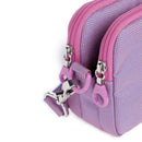 Borsa Donna a Tracolla Mini MANDARINA DUCK linea MD20 in Tessuto Colore Sushi Flower