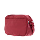 Camera Bag Donna a Tracolla MANDARINA DUCK linea MD20 in Tessuto Cranberry