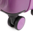 Trolley Cabina Rigido Espandibile 55cm MANDARINA DUCK linea Logoduck+ colore Winter Sunrise
