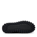 Stivaletti Beatles PATRIZIA PEPE Girl linea Fly Zeppa in Pelle Nera