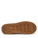 Sneakers Running PATRIZIA PEPE Girl linea Fly Run in Pelle e Suede Taupe Off White