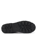 Anfibi PATRIZIA PEPE Girl linea Fly Cult Strass in Pelle Nera