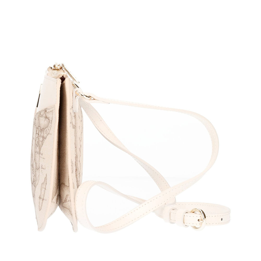 Pochette Donna con Tracolla 1A Classe Alviero Martini linea Rituals Geo colore Geo Safari PQ11