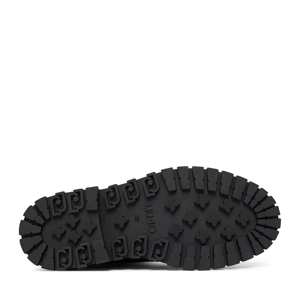 Stivaletti Donna LIU JO Rumi 47 in Pelle Nera