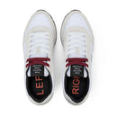 Sneakers Uomo SUN68 Tom Solid Bianco - Z46101