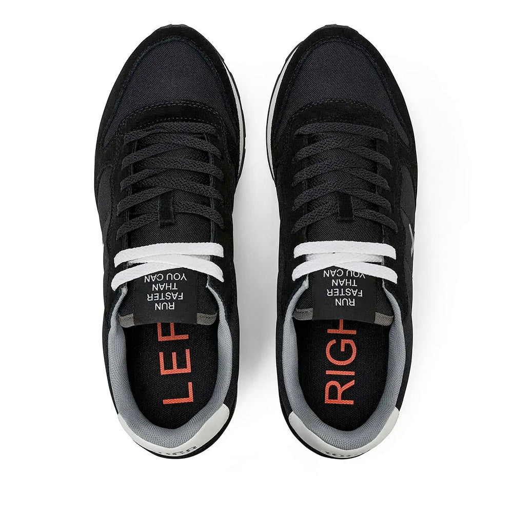 Sneakers Uomo SUN68 Tom Solid Nero - Z46101