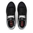 Sneakers Uomo SUN68 Tom Solid Nero - Z46101