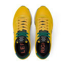 Sneakers Uomo SUN68 Tom Solid Giallo Sole - Z46101