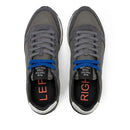 Sneakers Uomo SUN68 Tom Solid Grigio Scuro - Z46101