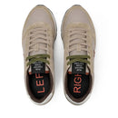 Sneakers Uomo SUN68 Tom Solid Beige Scuro - Z46101