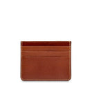Portacarte Donna THE BRIDGE linea Gemma in Pelle Marrone