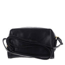 Borsa Donna a Tracolla THE BRIDGE linea Elettra in Pelle Nera