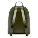 Zaino Donna THE BRIDGE linea Larissa in Pelle Verde Maggiorana