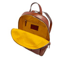 Zaino Donna THE BRIDGE linea Larissa in Pelle Marrone