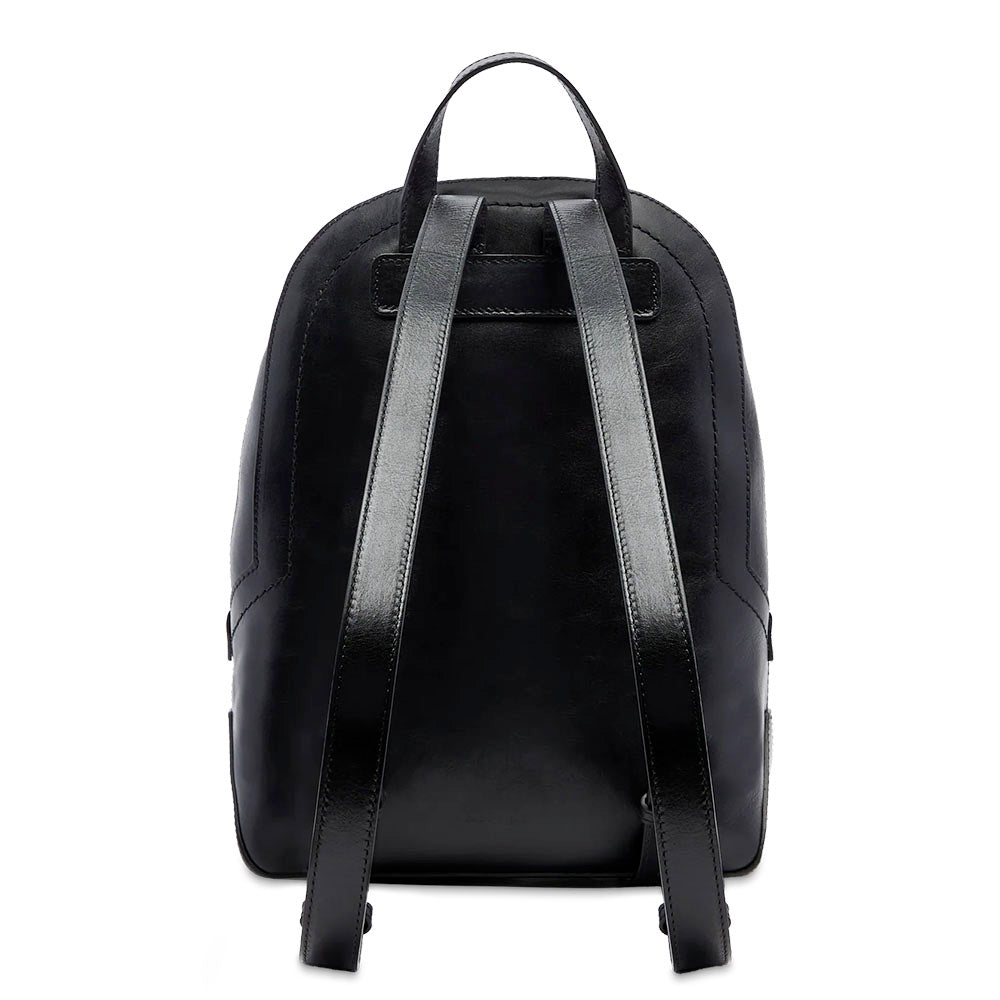 Zaino Donna THE BRIDGE linea Larissa in Pelle Nera