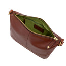 Borsa Donna a Tracolla THE BRIDGE linea Letizia in Pelle Marrone