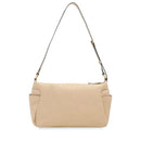 Borsa Donna a Spalla THE BRIDGE linea Letizia in Pelle color Burro
