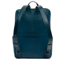 Zaino Donna THE BRIDGE linea Letizia in Pelle Blu Pavone