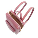 Zaino Donna THE BRIDGE linea Frida in Pelle Viola Orchidea