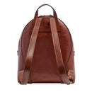 Zaino Donna THE BRIDGE linea Magda in Pelle Marrone