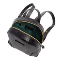 Zaino Donna THE BRIDGE linea Magda in Pelle Nera
