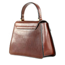 Borsa Donna a Mano THE BRIDGE linea Ginevra in Pelle Marrone