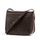 Borsa Donna a Tracolla THE BRIDGE linea Mia in Pelle color Moka