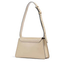 Borsa Donna a Spalla THE BRIDGE linea Ginevra in Pelle color Burro