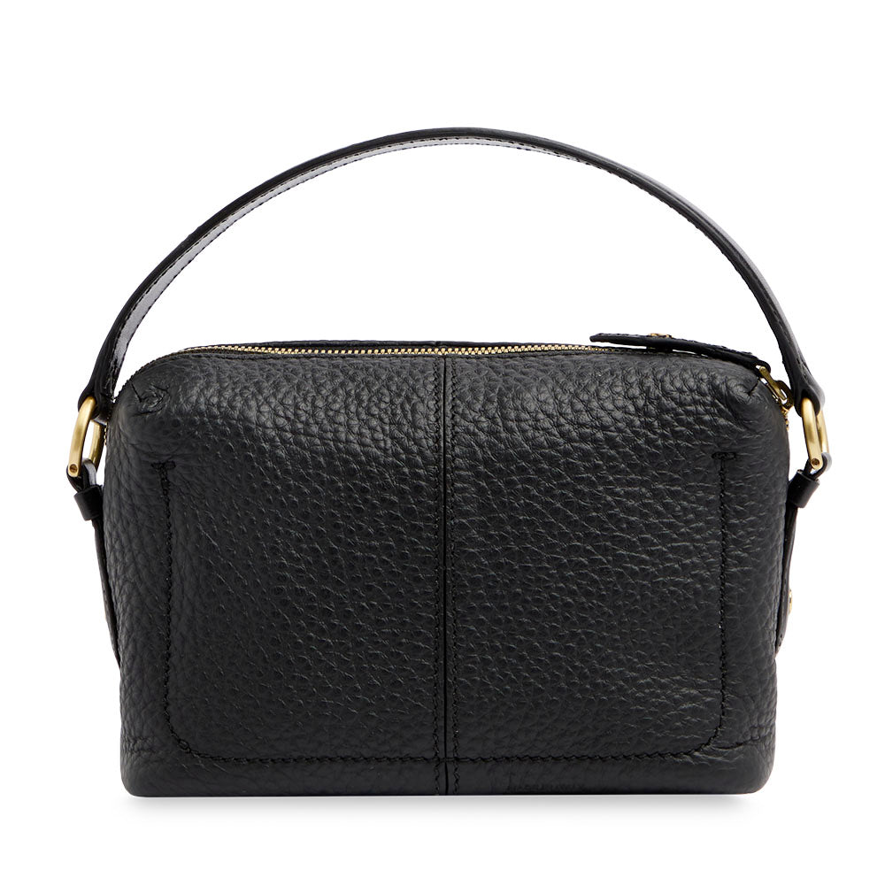 Borsa Donna a Tracolla THE BRIDGE linea Martina in Pelle Nera