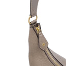 The Bridge Martina Hobo Bag – Damen Greige
