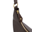 The Bridge Martina Hobo Bag – Damen Moka
