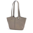 The Bridge Martina Shopping Bag – Damen Greige

