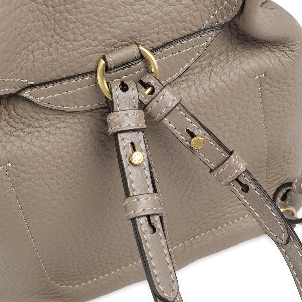 The Bridge Martina Rucksack – Damen, Greige