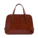 Borsa Donna a Mano THE BRIDGE linea Monica in Pelle Marrone
