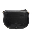 Borsa Donna a Tracolla Media THE BRIDGE linea Isadora in Pelle Nera