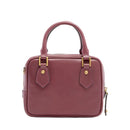 Bauletto Donna Mini THE BRIDGE linea Story in Pelle Viola Orchidea
