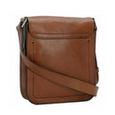 Borsello Uomo THE BRIDGE linea Ettore in Pelle Marrone