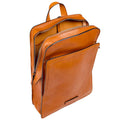 The Bridge Leone Rucksack – Herren, Cognac