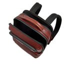 Zaino Uomo THE BRIDGE linea Ludovico in Pelle Marrone