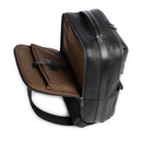 Zaino Uomo Underseat THE BRIDGE linea Ludovico in Pelle Nera