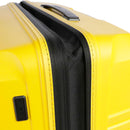 Trolley Grande Rigido Espandibile 4 Ruote SAMSONITE linea Intuo Giallo