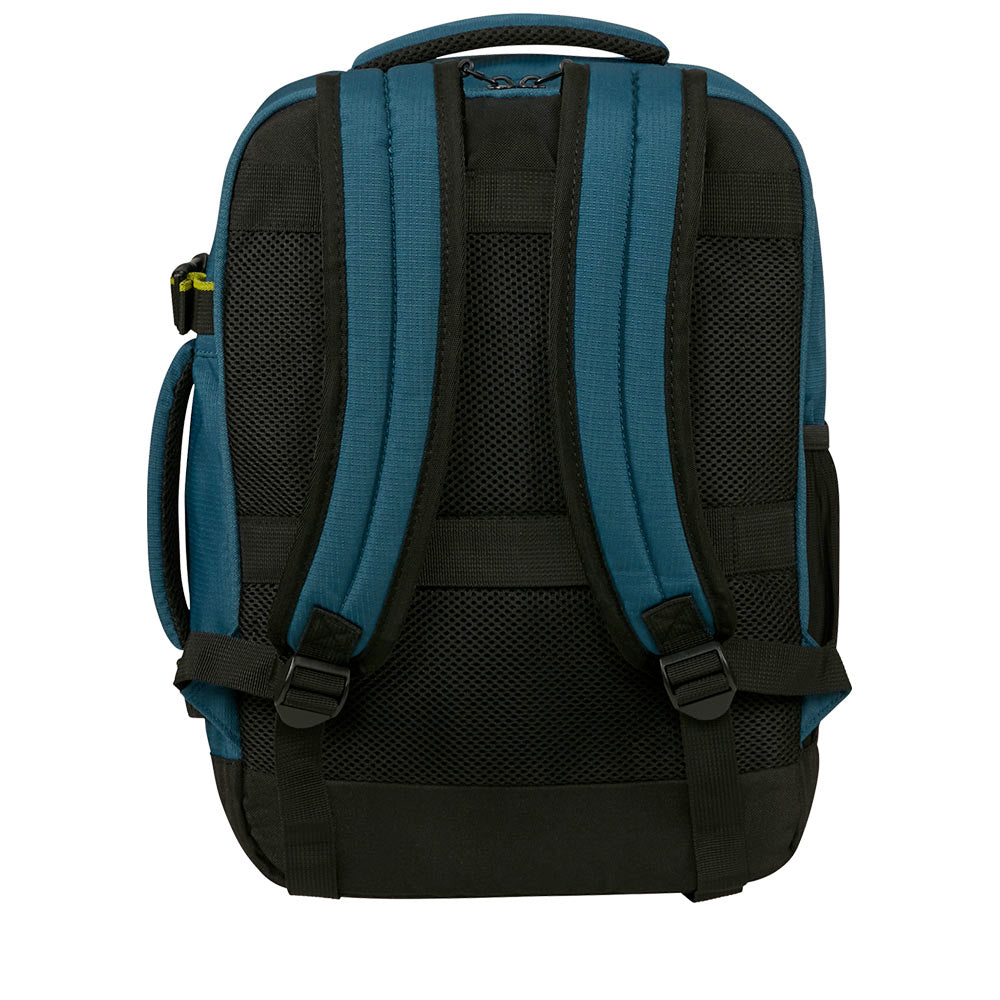 Zaino da Viaggio Underseat AMERICAN TOURISTER linea Take2cabin in Tessuto Harbor Blue
