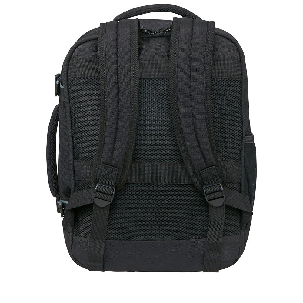 Zaino da Viaggio Underseat AMERICAN TOURISTER linea Take2cabin in Tessuto Nero