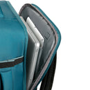 Zaino da Viaggio Underseat AMERICAN TOURISTER linea Take2cabin in Tessuto Totally Teal