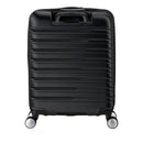 Trolley Cabina Rigido Easy Access 4 Ruote AMERICAN TOURISTER linea Flashline colore Shadow Black