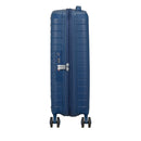 Trolley Cabina Rigido Espandibile 4 Ruote AMERICAN TOURISTER linea FastForward colore Navy Blue