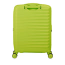 Trolley Cabina Rigido Espandibile 4 Ruote AMERICAN TOURISTER linea FastForward colore Neon Lime