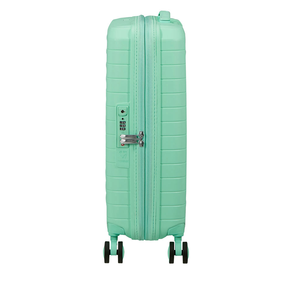 Trolley Cabina Rigido Espandibile 4 Ruote AMERICAN TOURISTER linea FastForward colore Jelly Mint