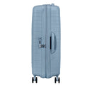 Trolley Medio Rigido Espandibile 4 Ruote AMERICAN TOURISTER linea FastForward colore Steel Blue